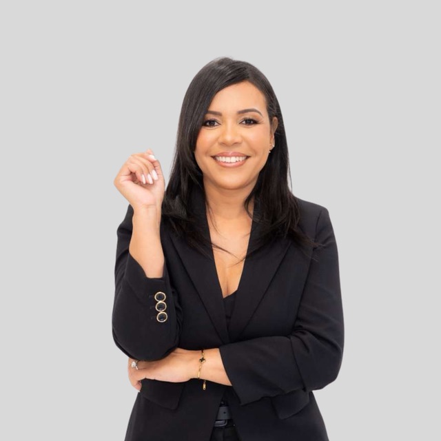 Ana Ortiz, Co-Founder