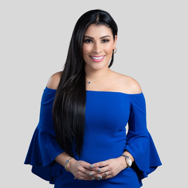 Angie Roque, President
