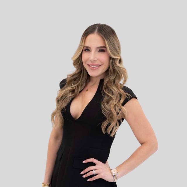 Marlene Conde, Senior Loan Officer